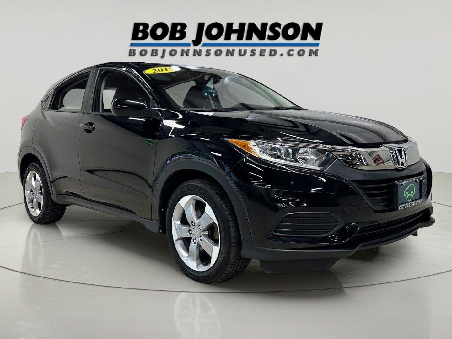 2019 Honda HR-V LX