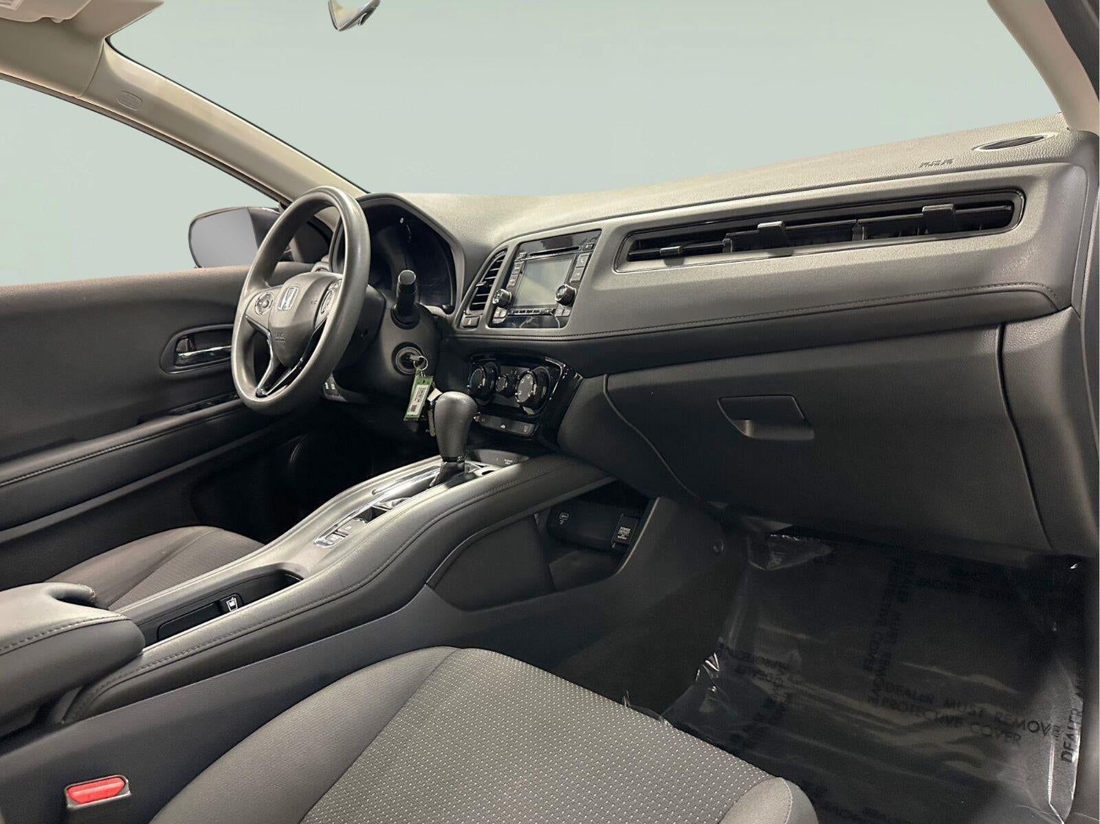 2019 Honda HR-V LX