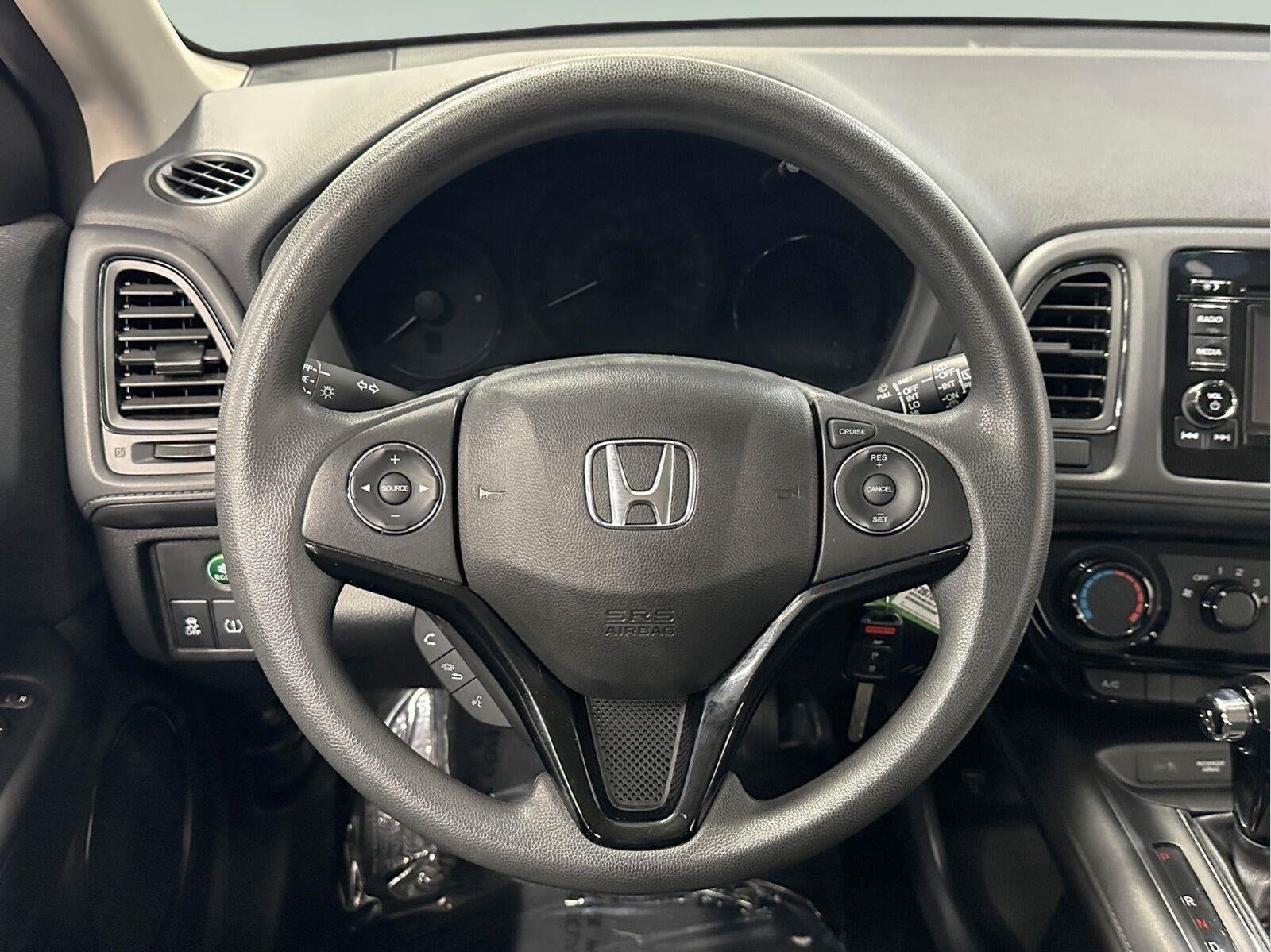 2019 Honda HR-V LX