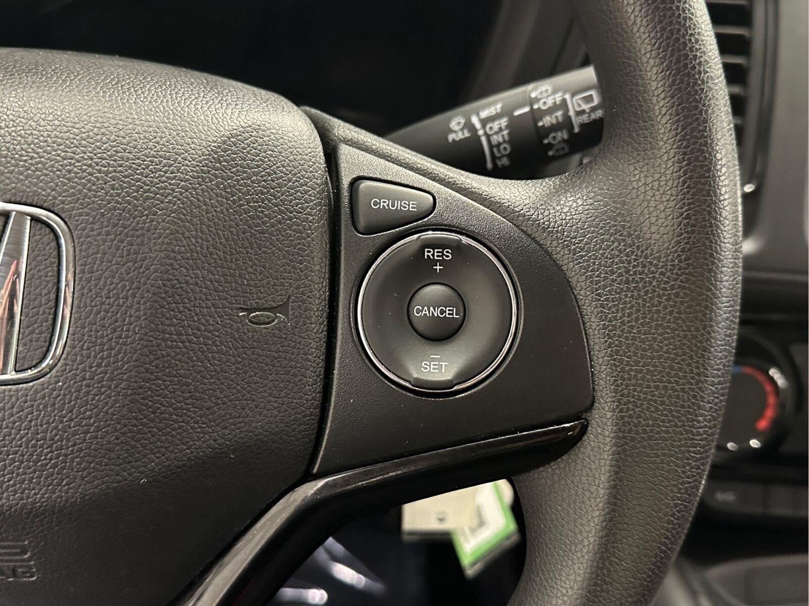 2019 Honda HR-V LX