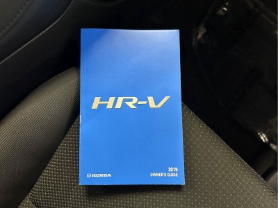 2019 Honda HR-V LX