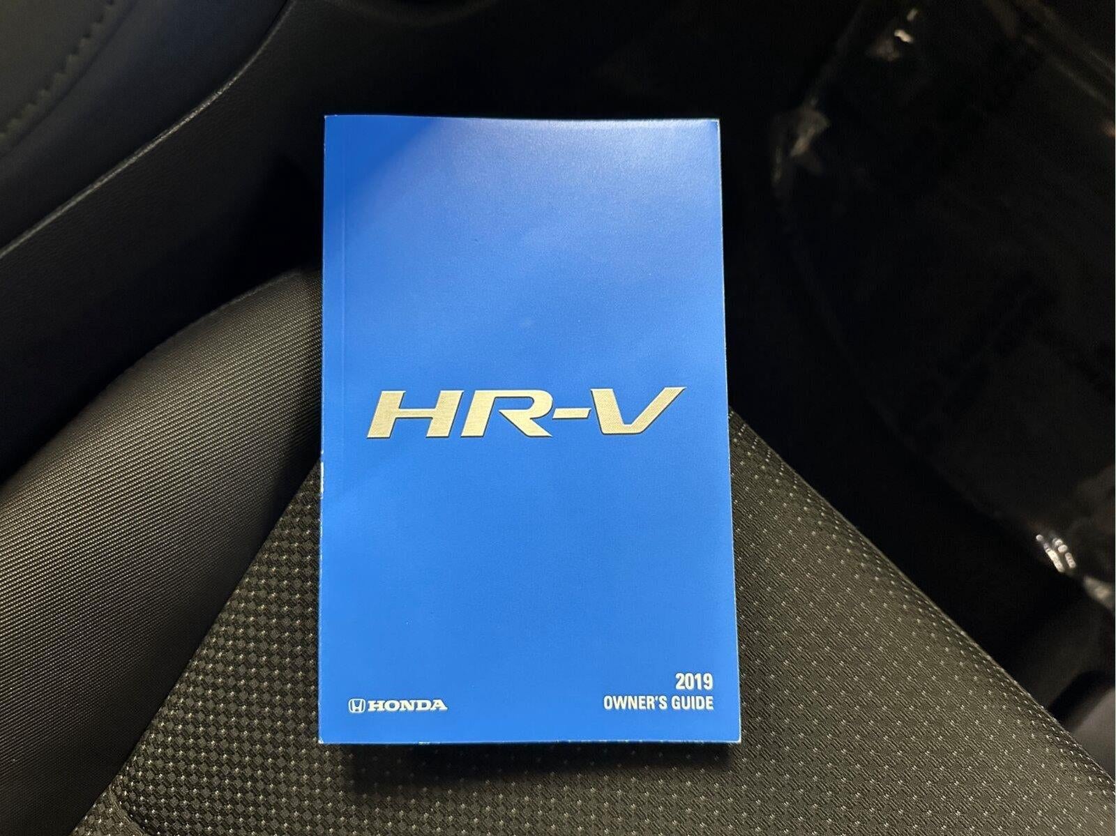 2019 Honda HR-V LX