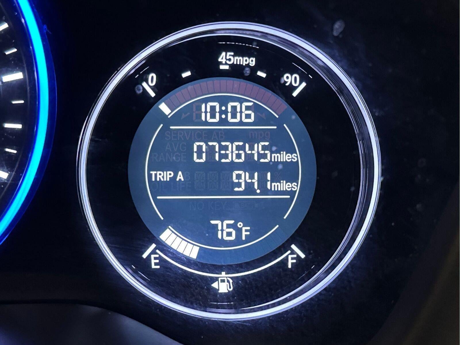 2019 Honda HR-V LX