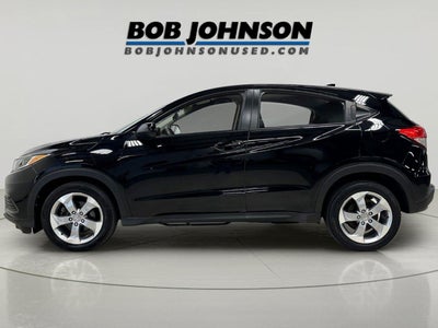 2019 Honda HR-V LX