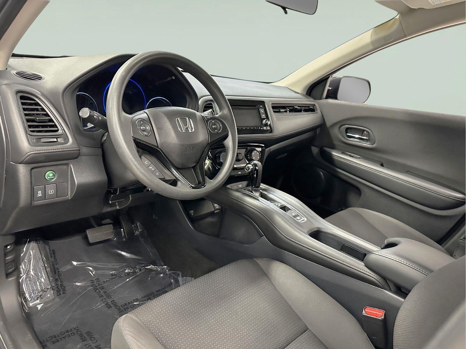 2019 Honda HR-V LX