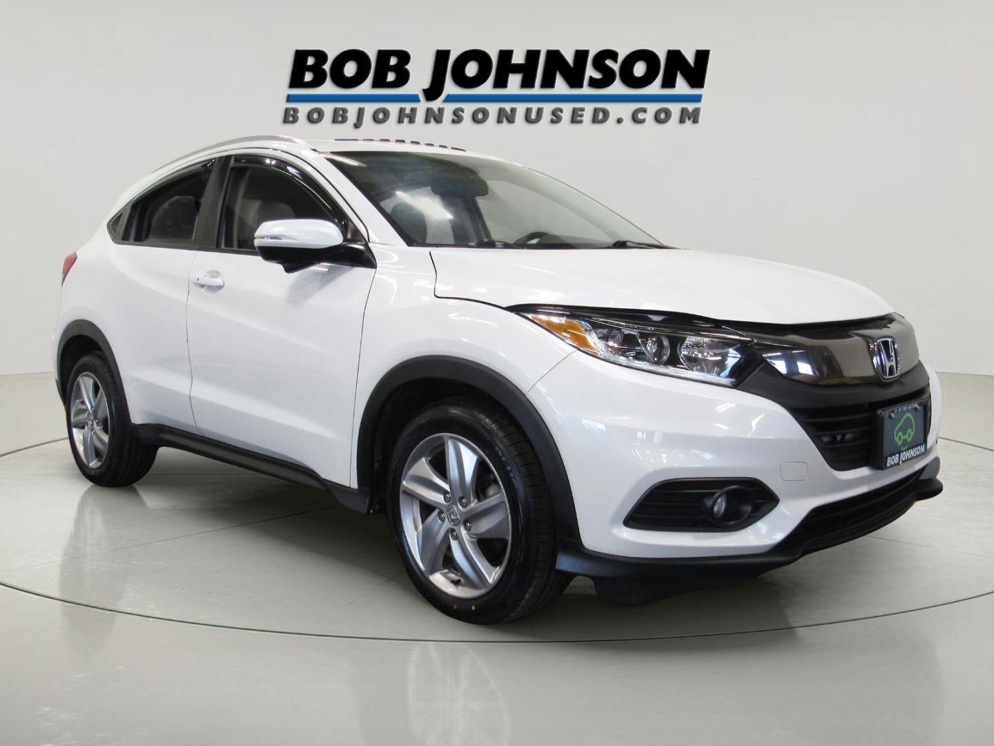 2019 Honda HR-V EX-L