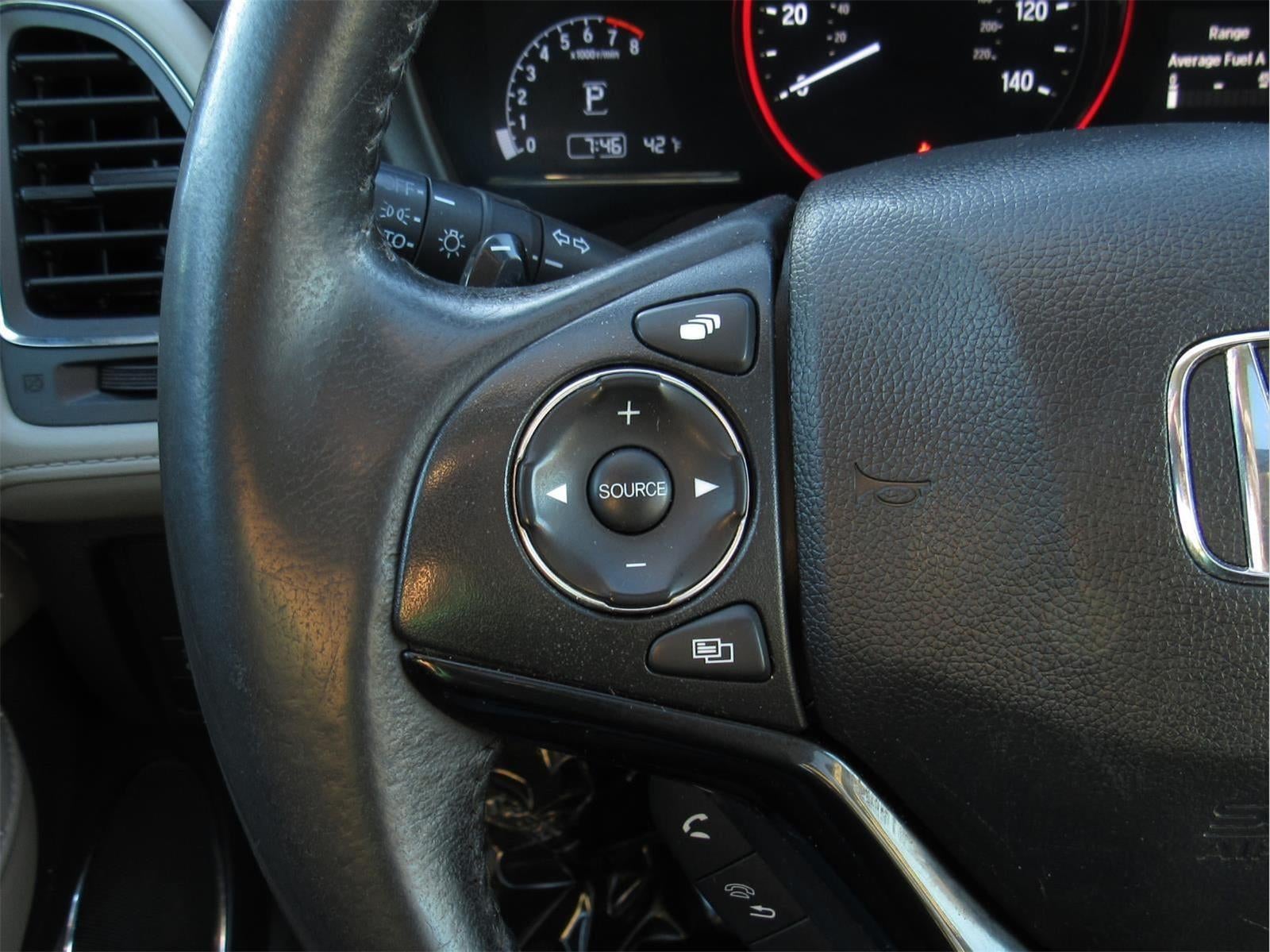 2019 Honda HR-V EX-L