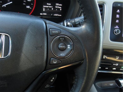 2019 Honda HR-V EX-L