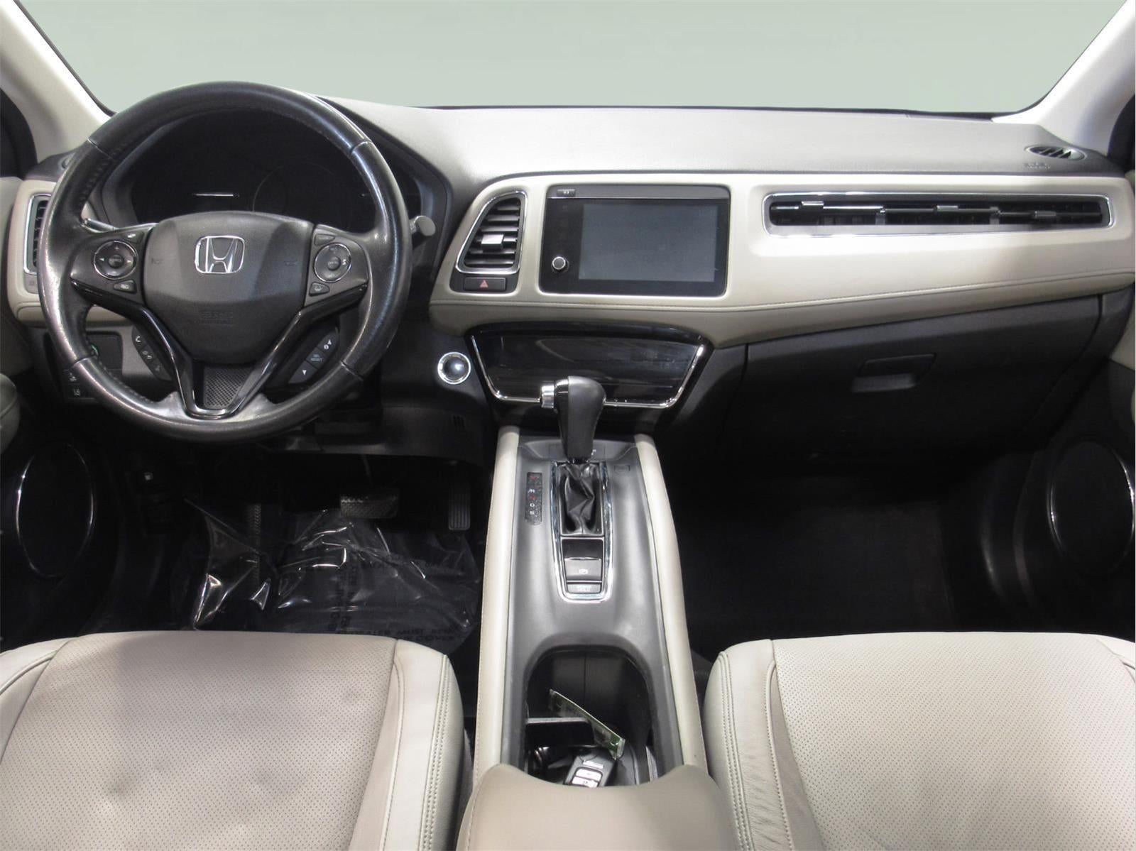 2019 Honda HR-V EX-L