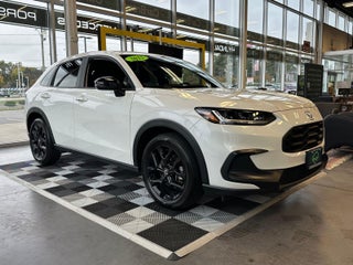 2025 Honda HR-V Sport