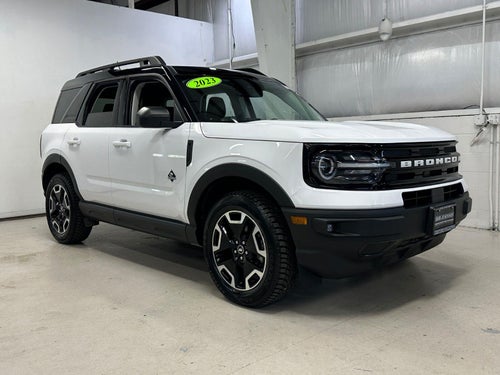 2023 Ford Bronco Sport Outer Banks