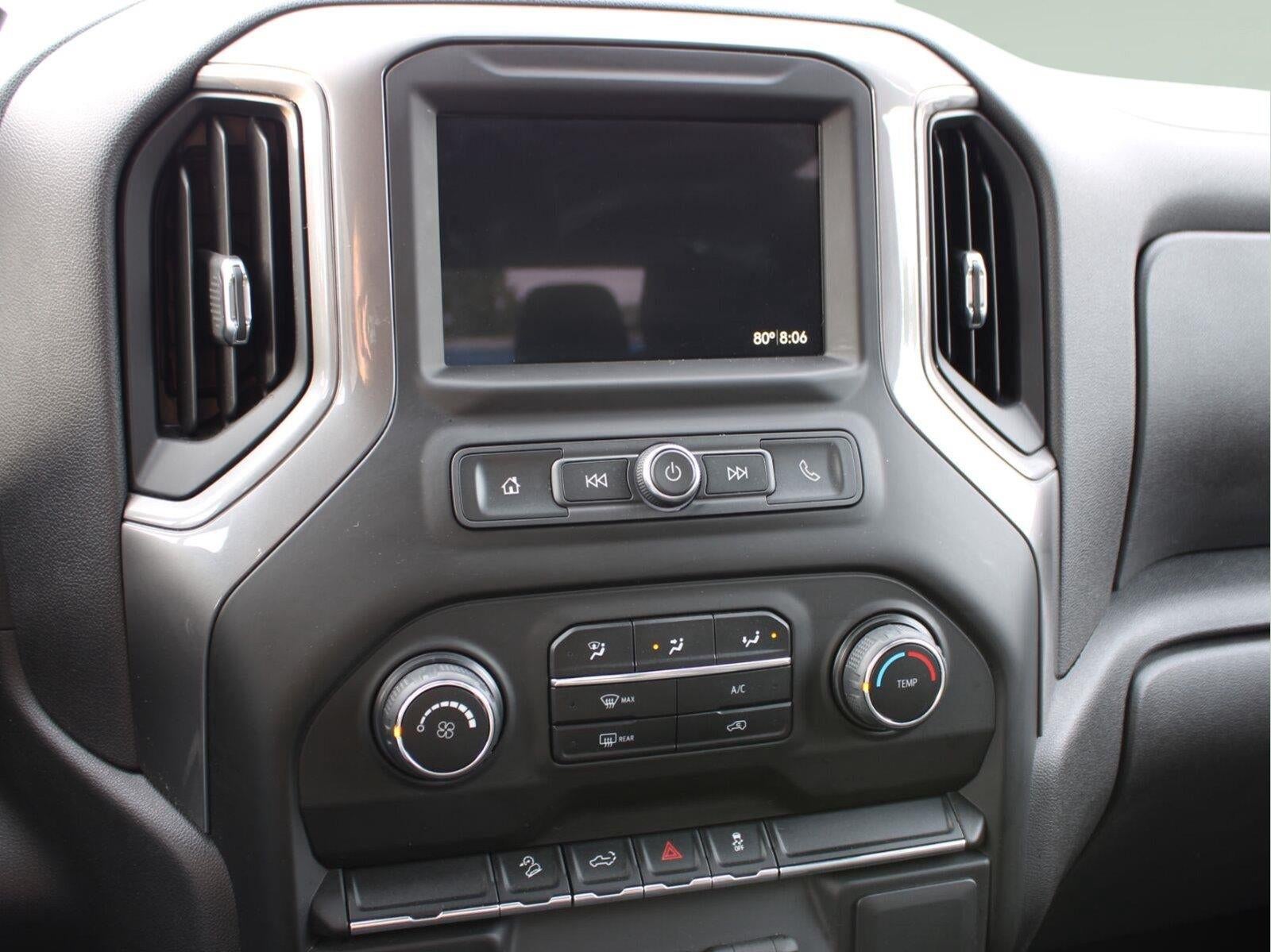 2019 Chevrolet Silverado 1500 Custom Trail Boss