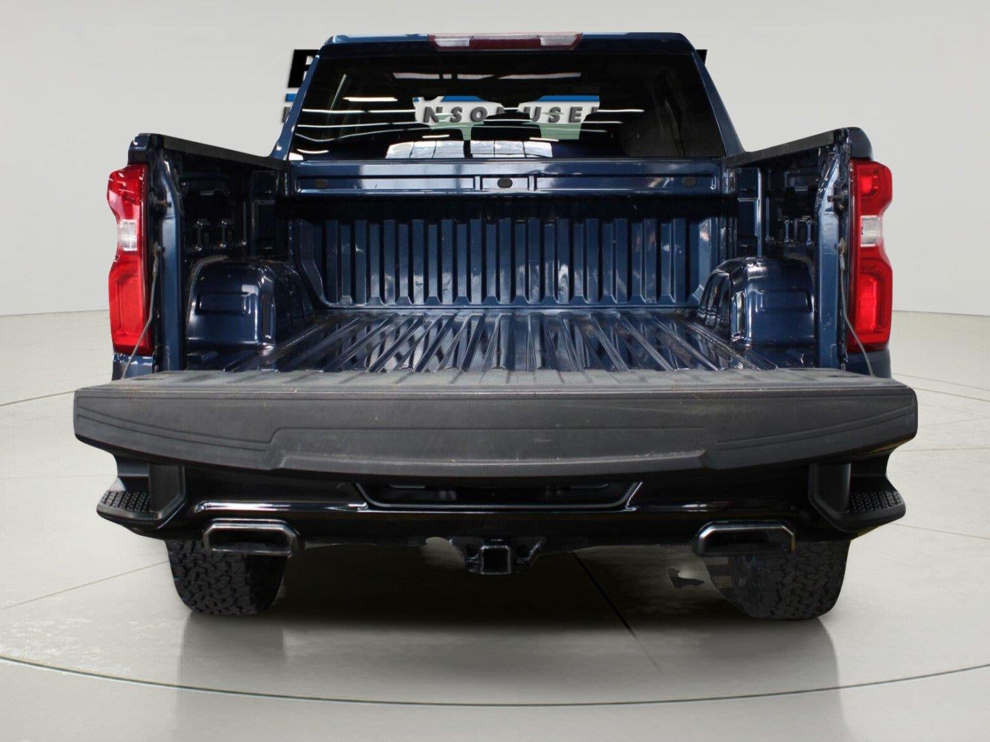 2019 Chevrolet Silverado 1500 Custom Trail Boss