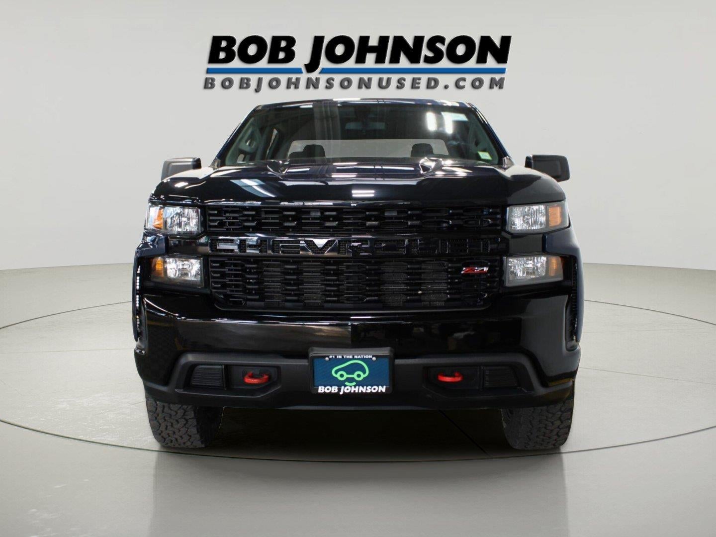2019 Chevrolet Silverado 1500 Custom Trail Boss