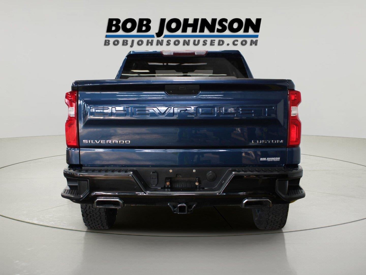 2019 Chevrolet Silverado 1500 Custom Trail Boss