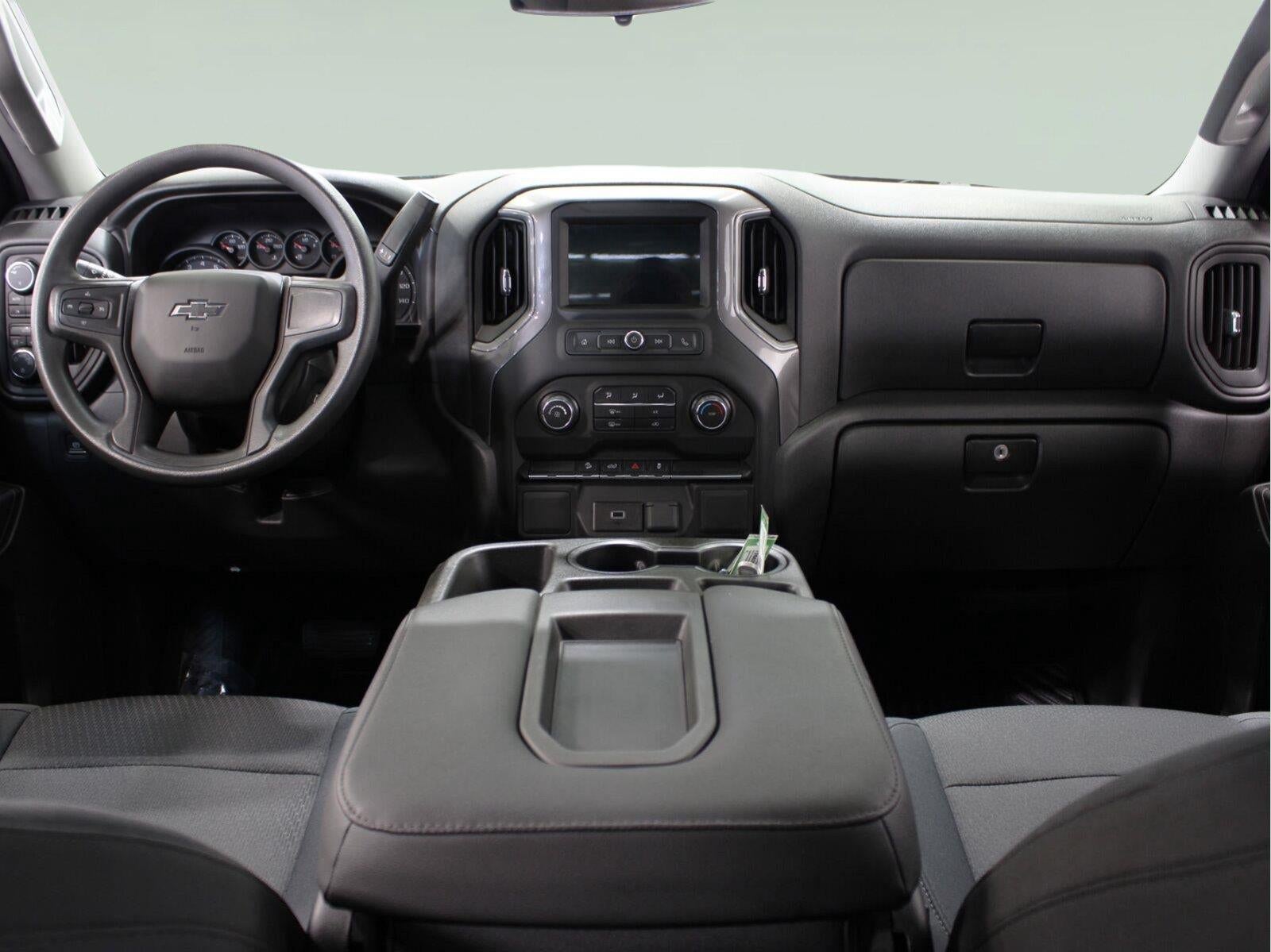 2019 Chevrolet Silverado 1500 Custom Trail Boss