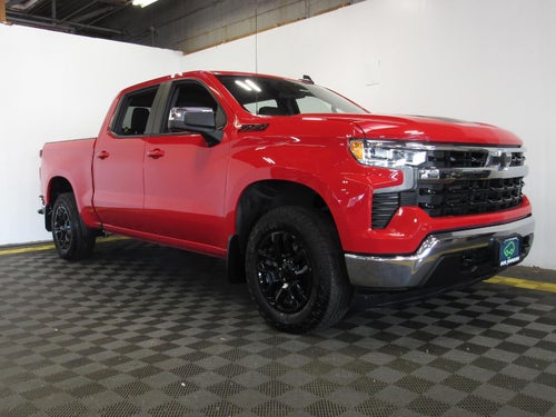 2024 Chevrolet Silverado 1500 LT