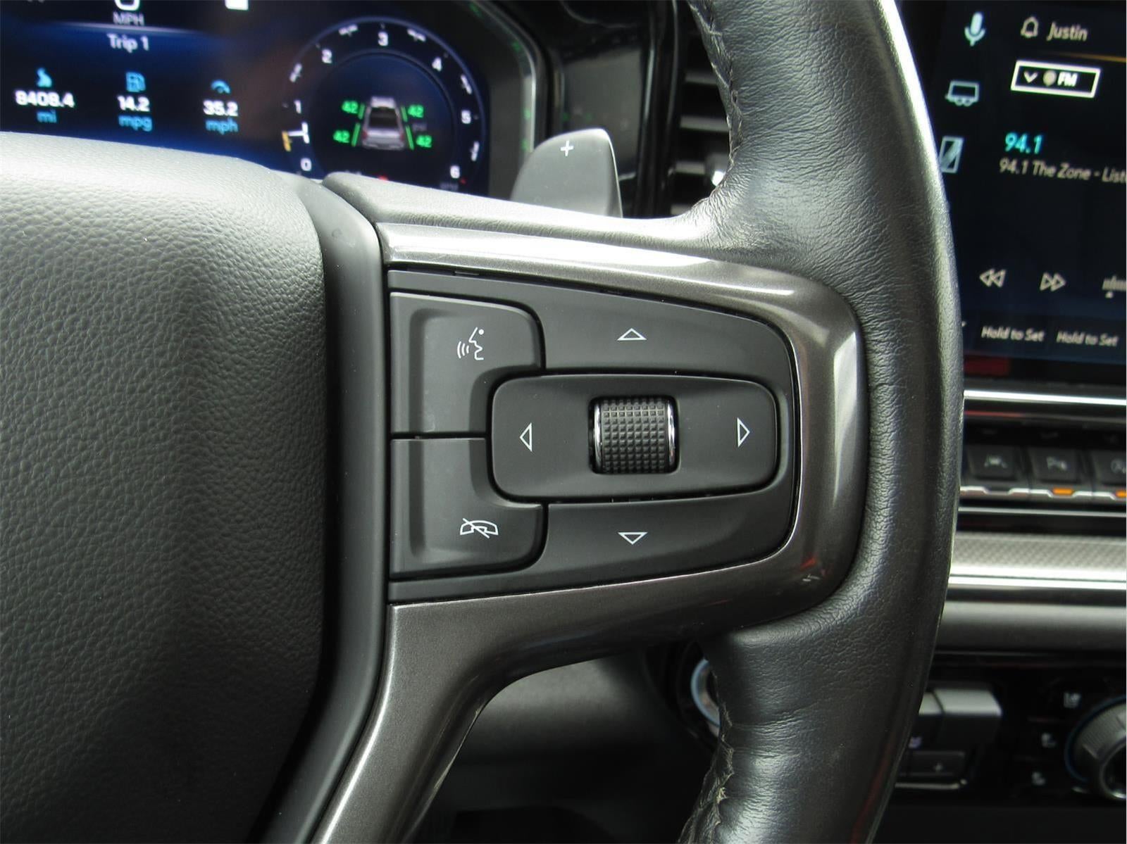 2022 Chevrolet Silverado 1500 ZR2