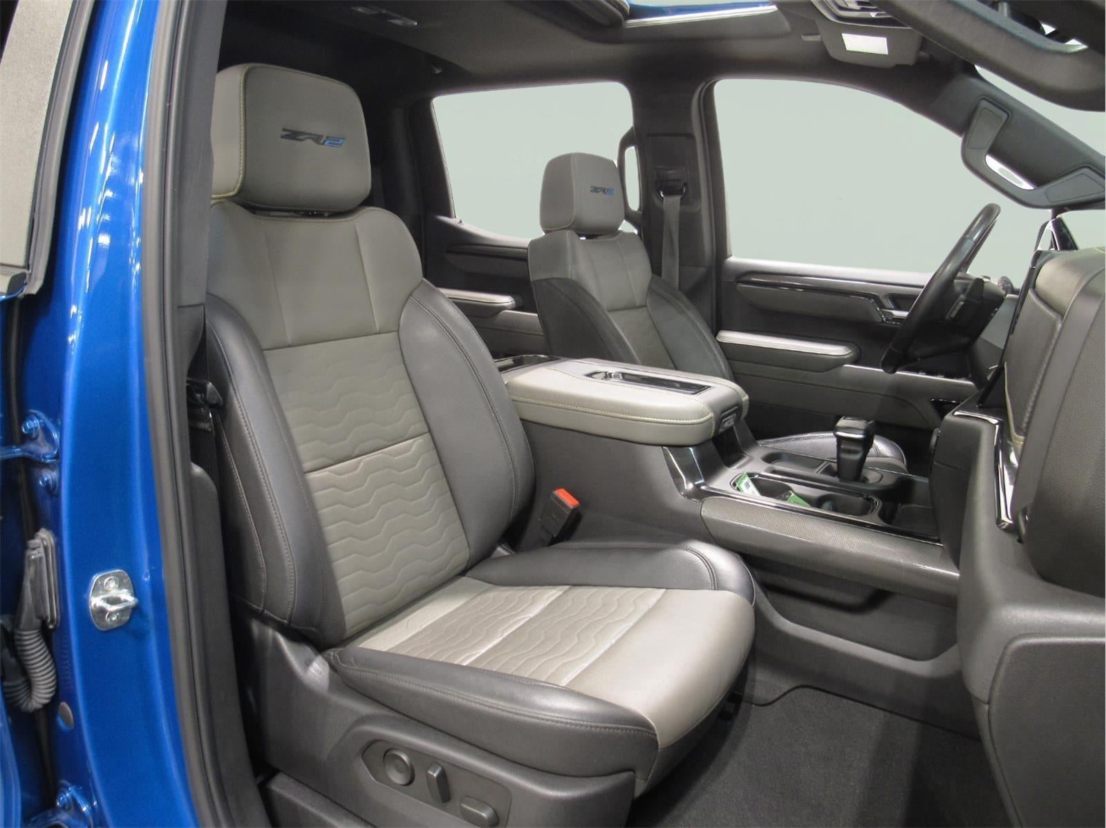 2022 Chevrolet Silverado 1500 ZR2