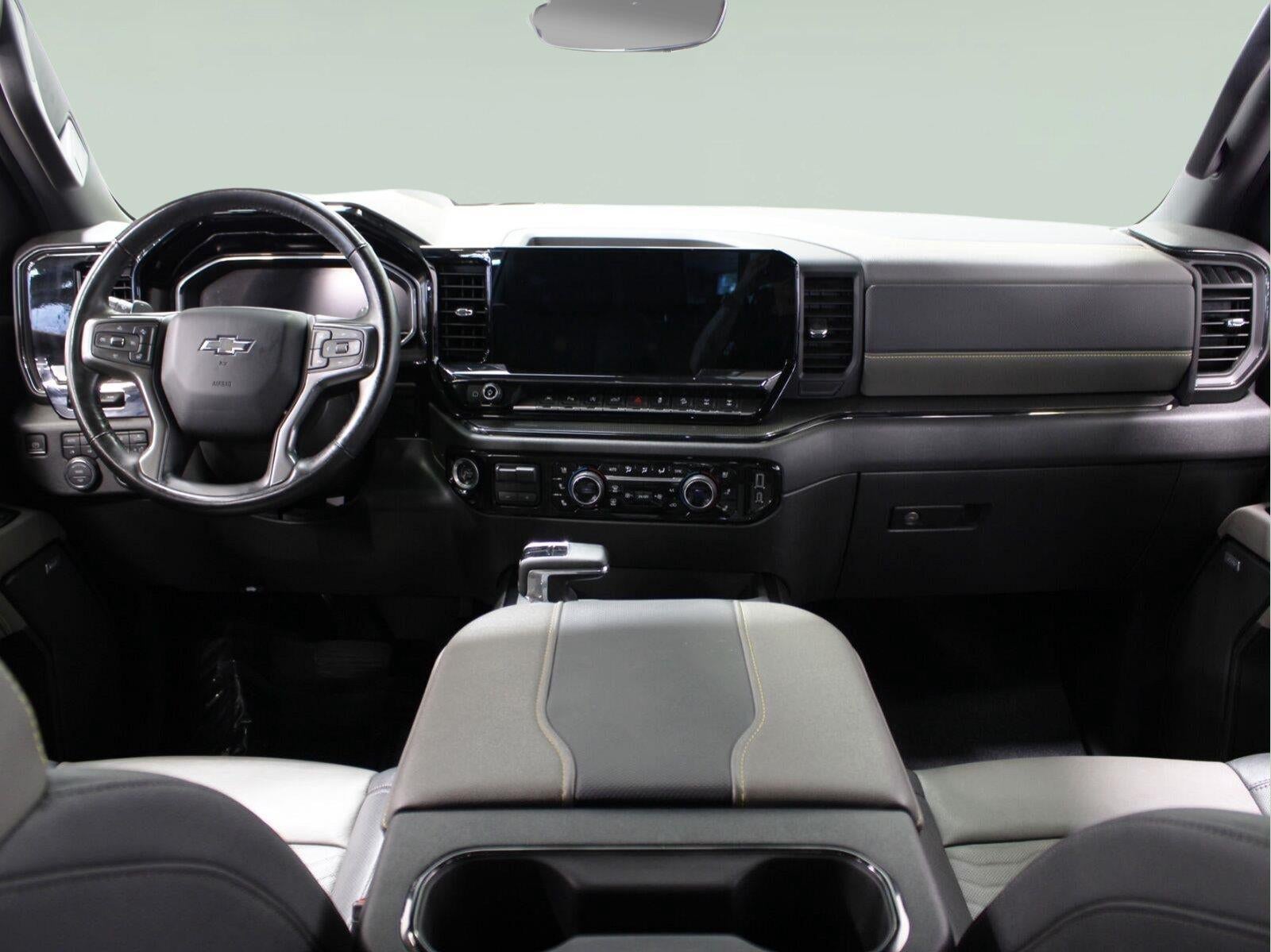 2023 Chevrolet Silverado 1500 ZR2