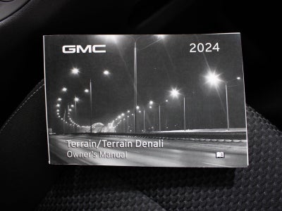 2024 GMC Terrain SLE