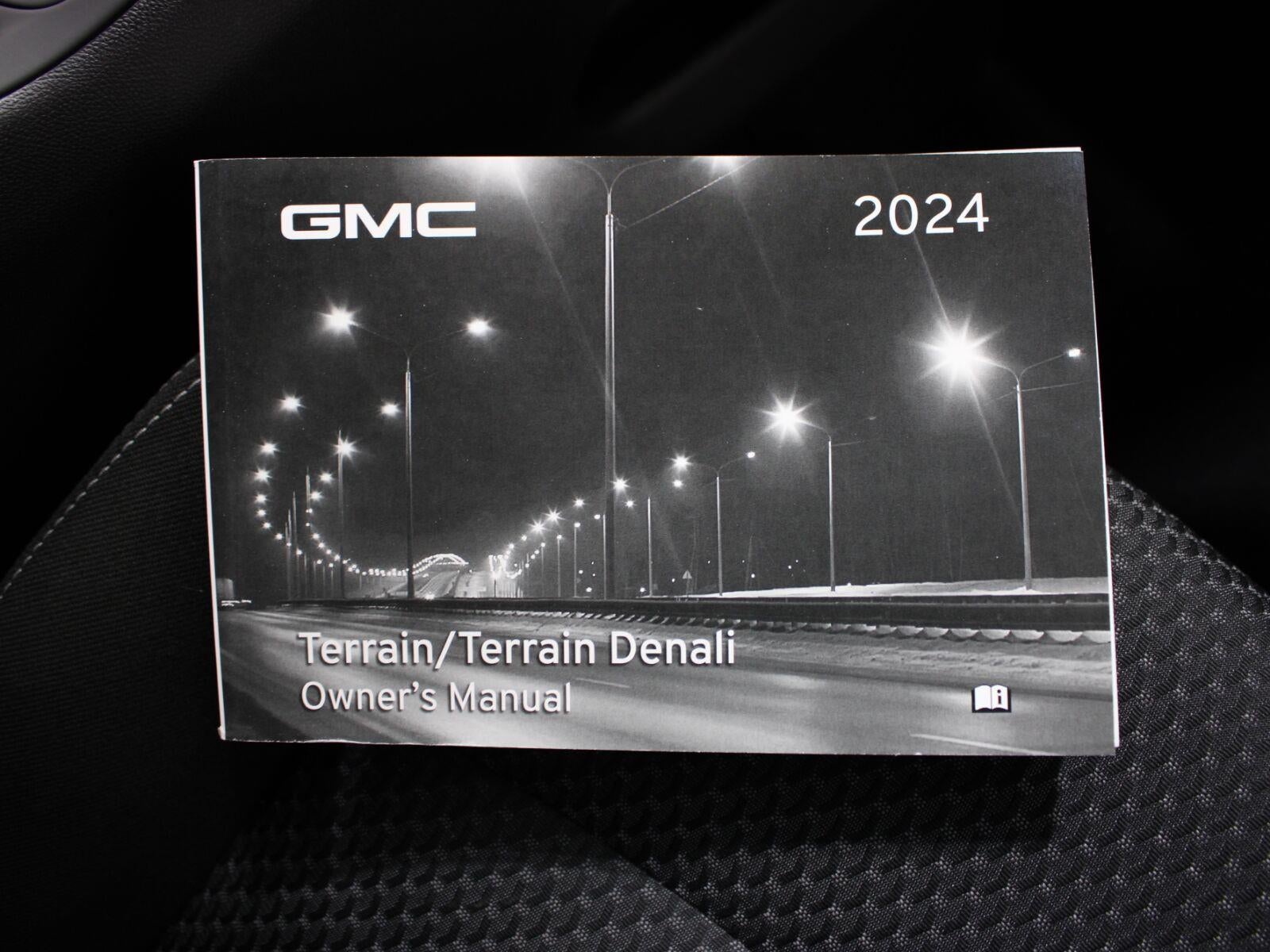 2024 GMC Terrain SLE
