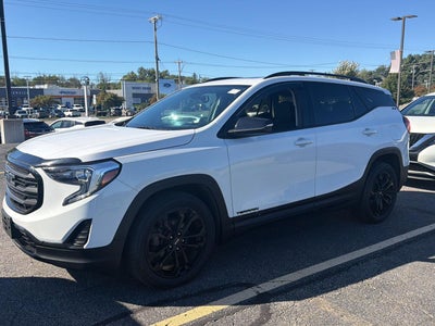 2020 GMC Terrain SLE