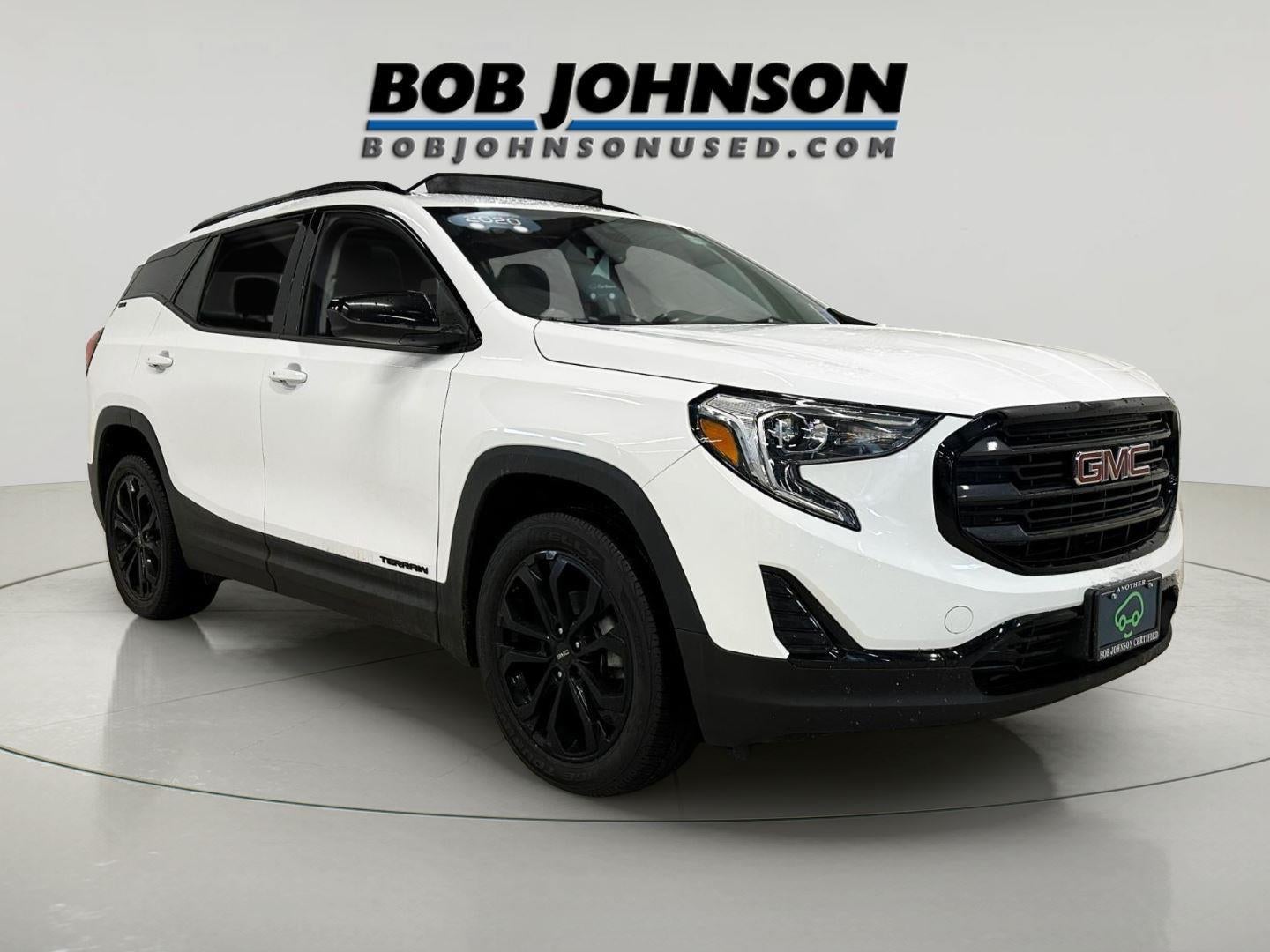 2020 GMC Terrain SLE