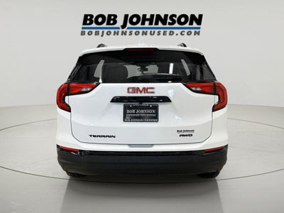 2020 GMC Terrain SLE