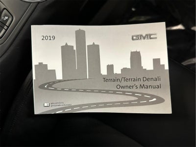 2019 GMC Terrain SLE
