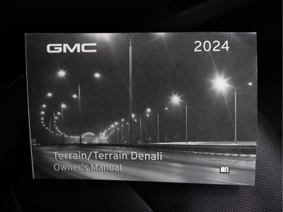 2024 GMC Terrain SLT
