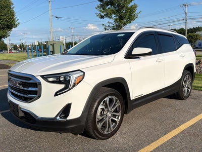 2019 GMC Terrain SLT