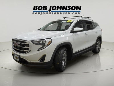 2020 GMC Terrain SLT