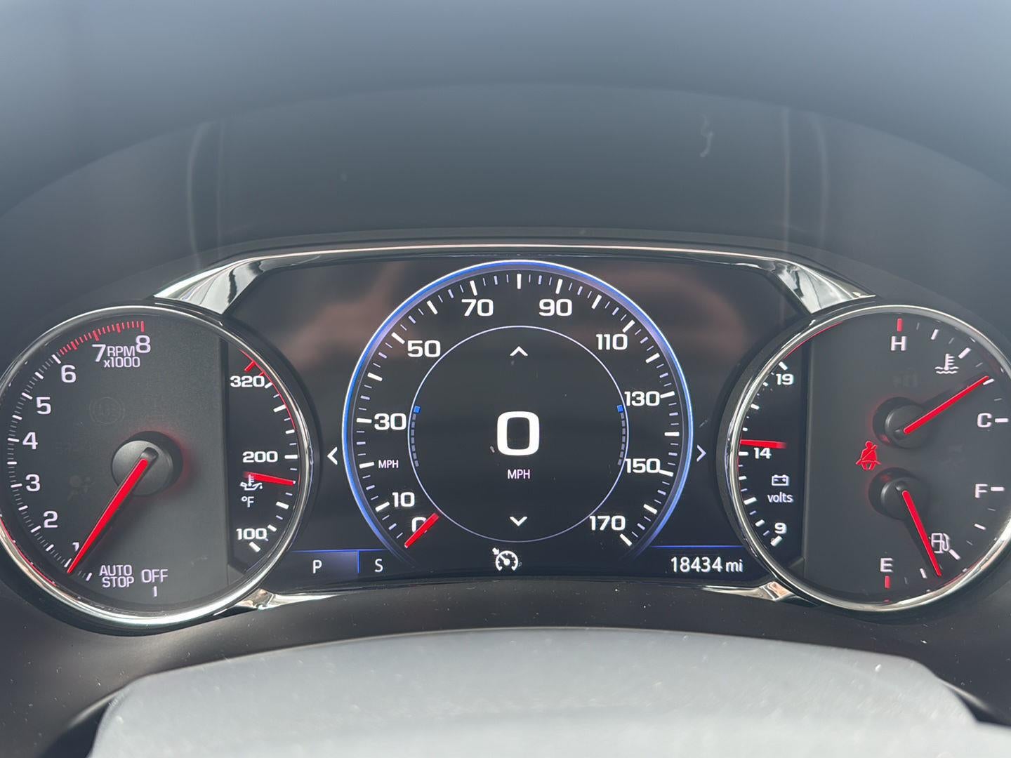 2024 GMC Terrain Denali