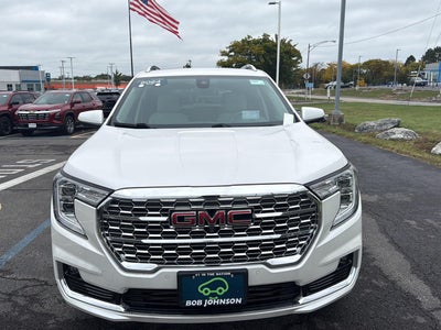 2024 GMC Terrain Denali