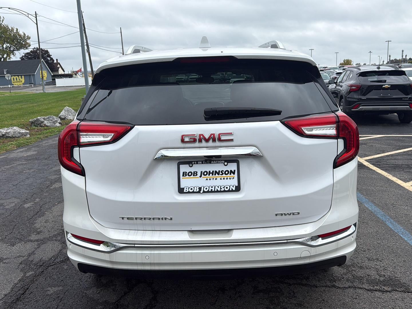2024 GMC Terrain Denali