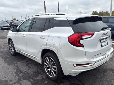 2024 GMC Terrain Denali
