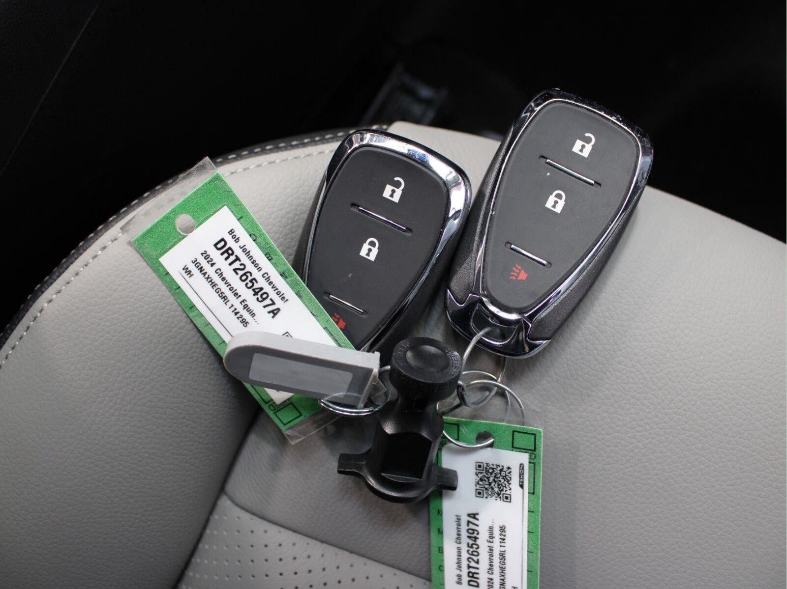 2024 Chevrolet Equinox LS