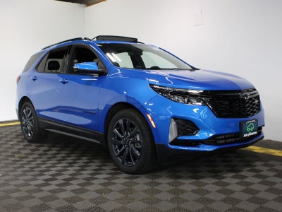 2024 Chevrolet Equinox RS