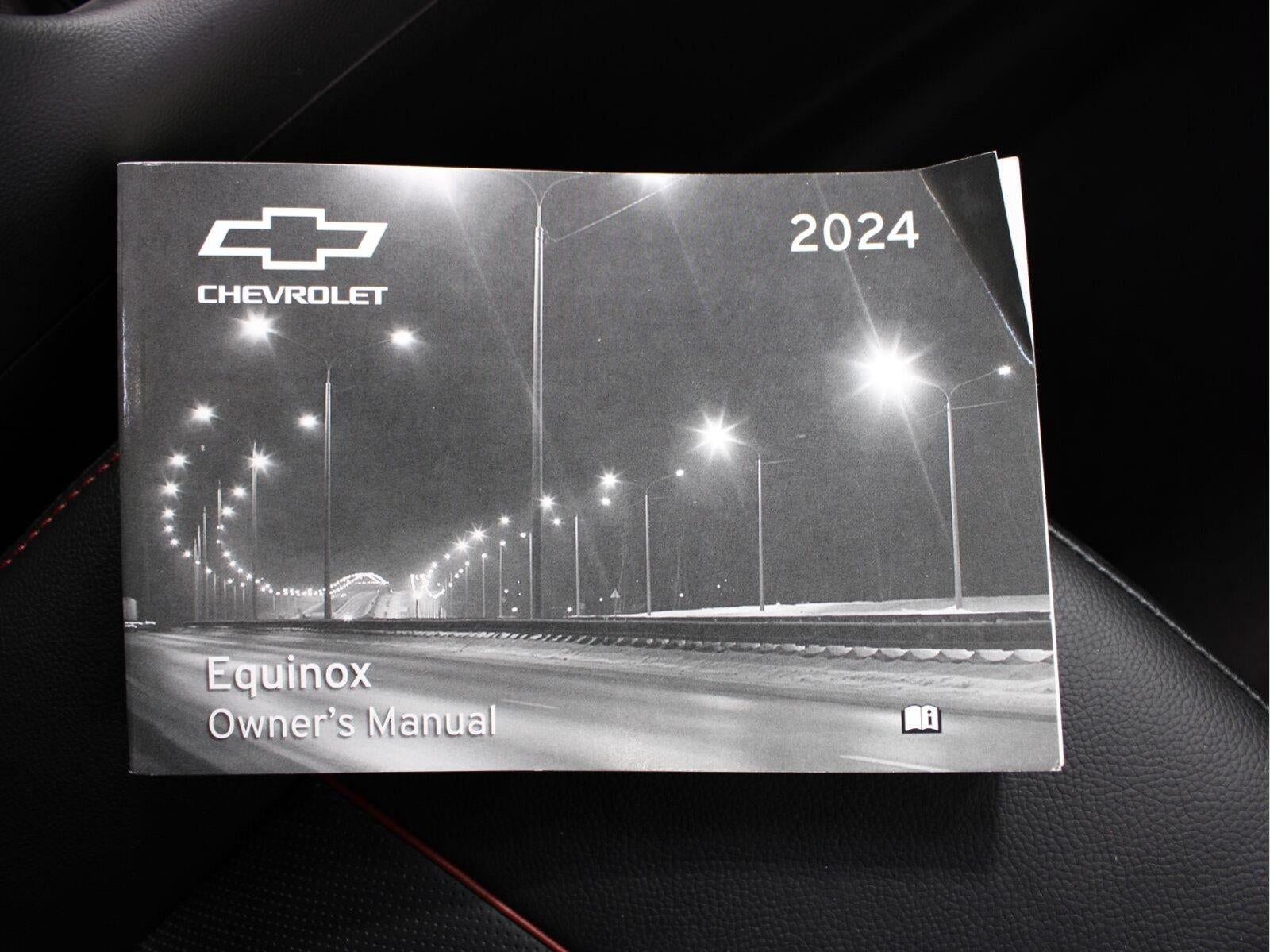 2024 Chevrolet Equinox RS