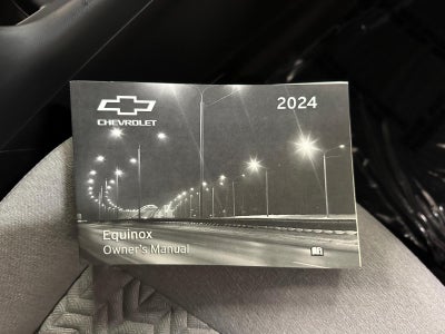 2024 Chevrolet Equinox LS