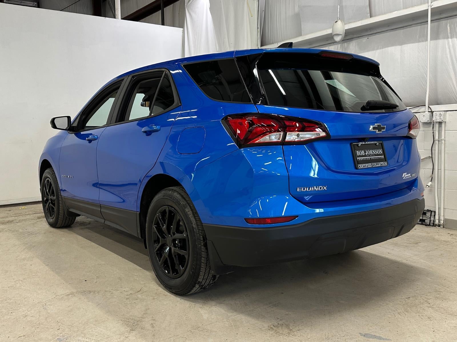 2024 Chevrolet Equinox LS