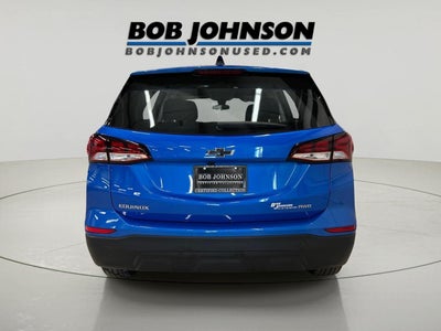 2024 Chevrolet Equinox LS