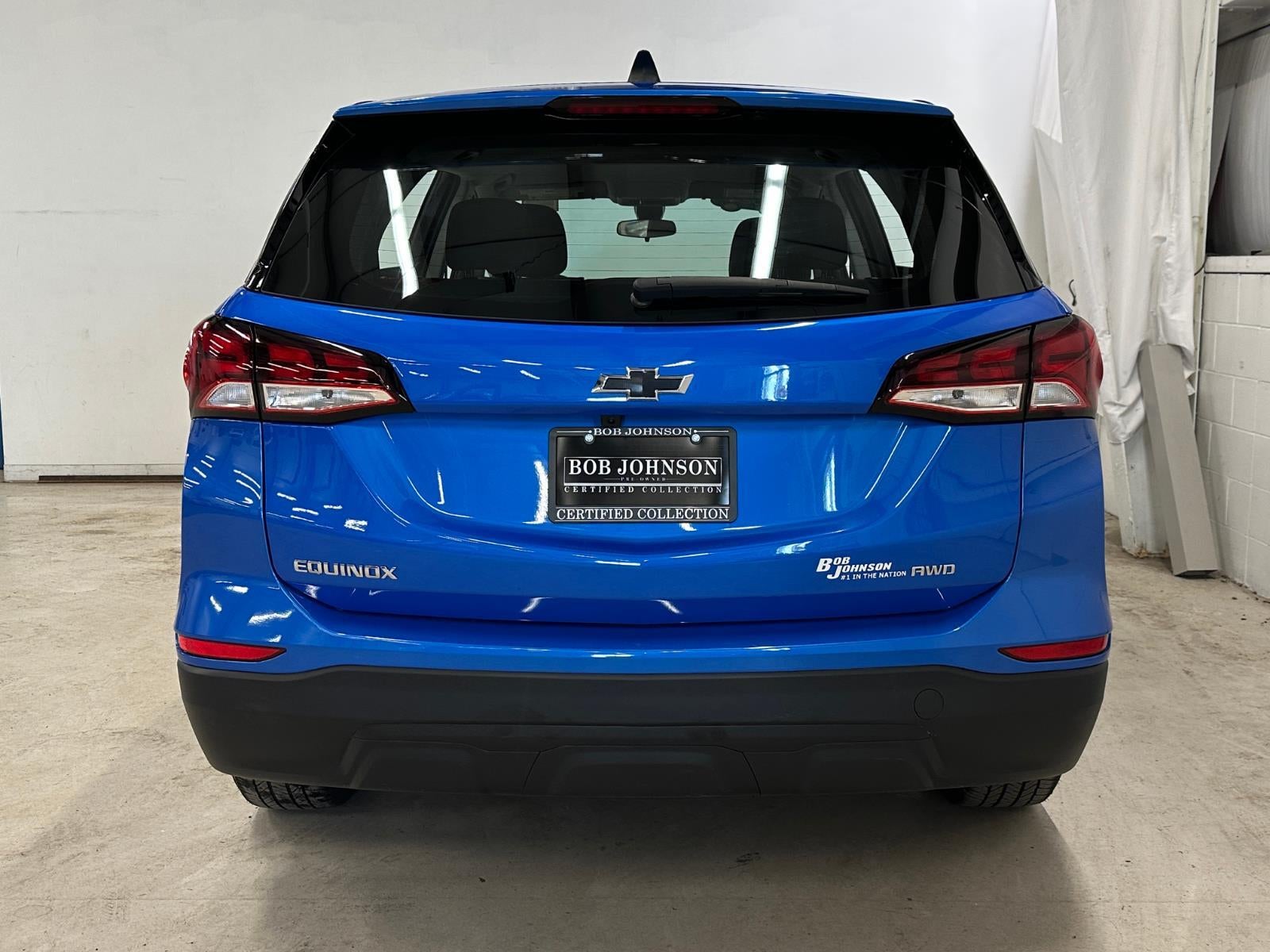 2024 Chevrolet Equinox LS