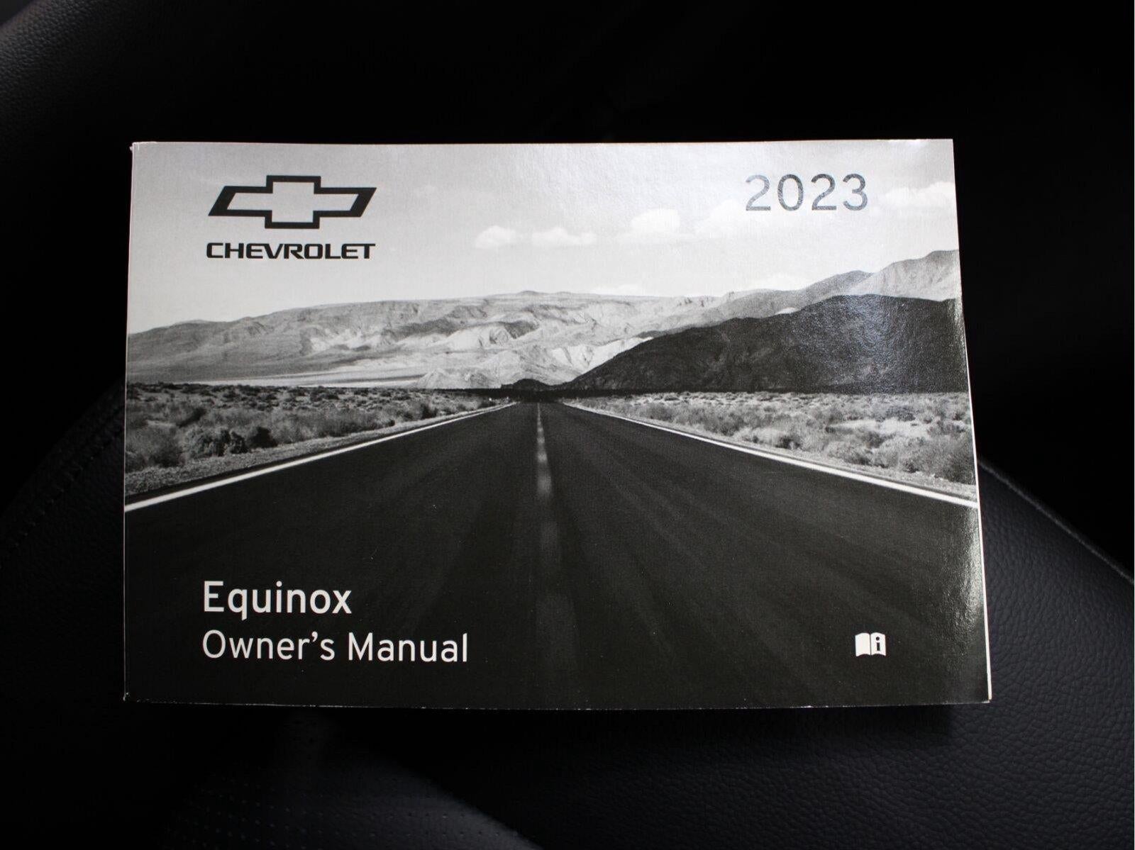 2023 Chevrolet Equinox LT