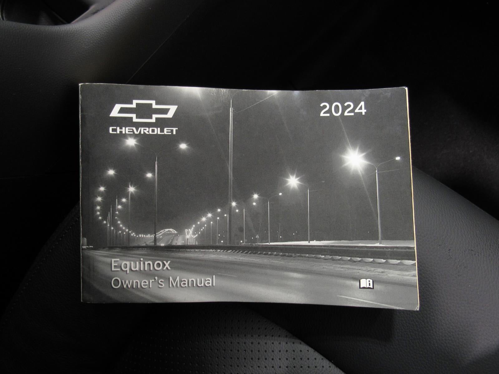 2024 Chevrolet Equinox LT