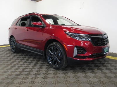 2023 Chevrolet Equinox RS