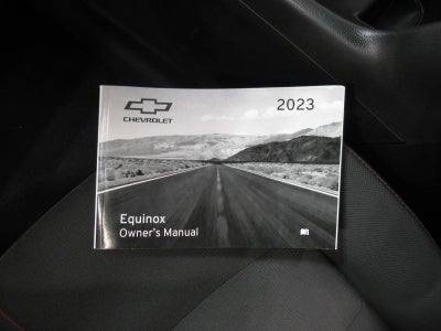 2023 Chevrolet Equinox RS