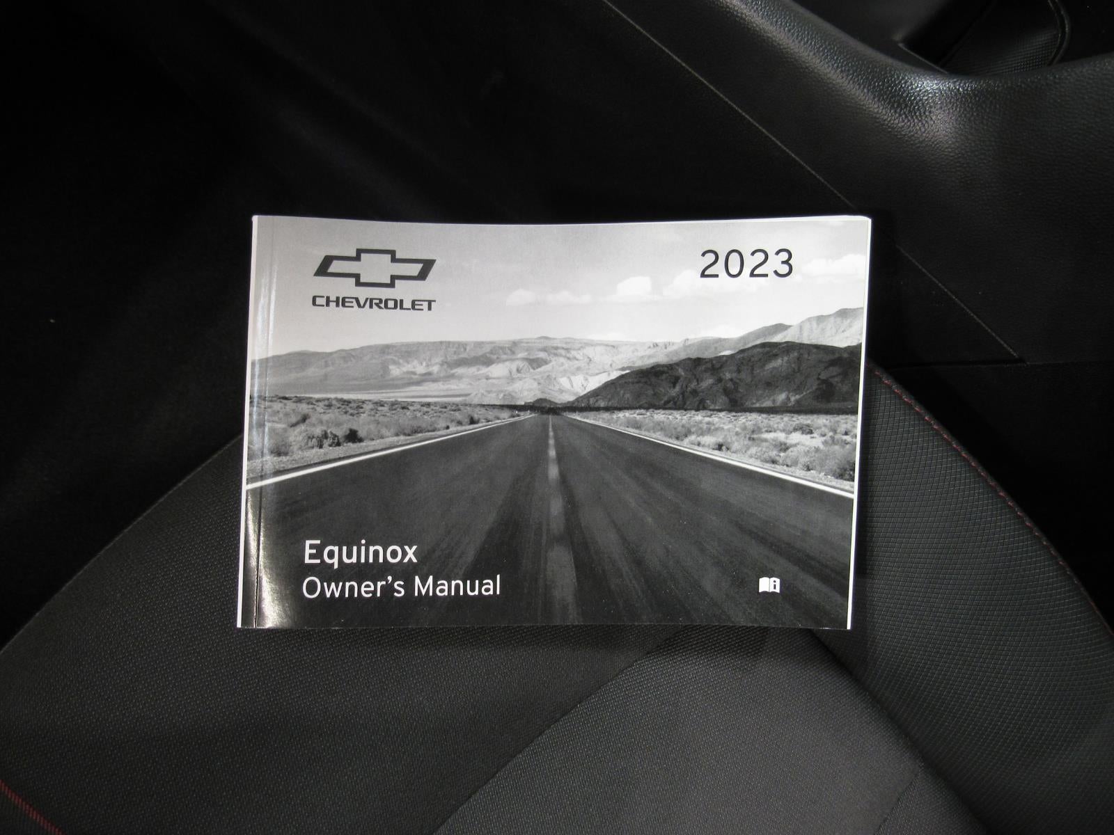 2023 Chevrolet Equinox RS