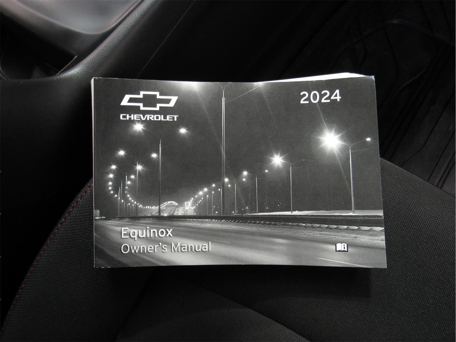 2024 Chevrolet Equinox RS